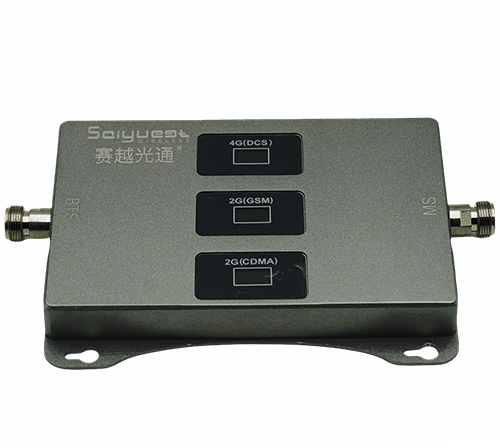 工农三频手机信号增强器200㎡