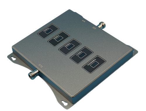 工农五频4G+5G手机信号增强器200㎡