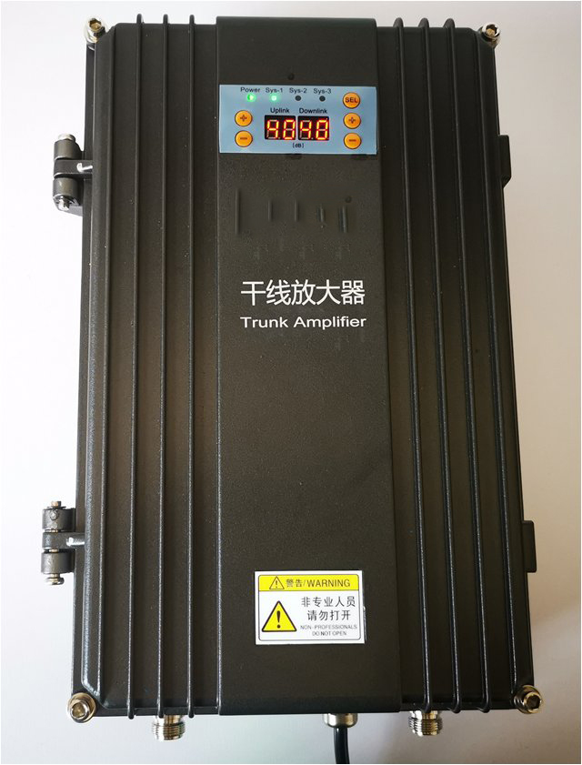  工农FM调频广播双向干线放大器