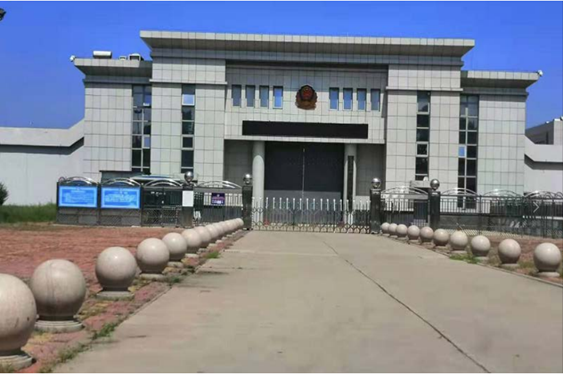  工农某监狱数字手机信号屏蔽（信令级管控）案例
