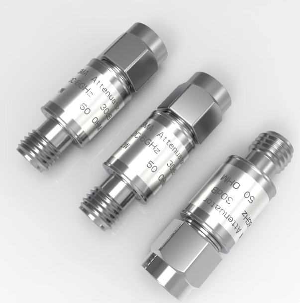  工农小功率SMA固定衰减器0-3G/0-6G射频专用